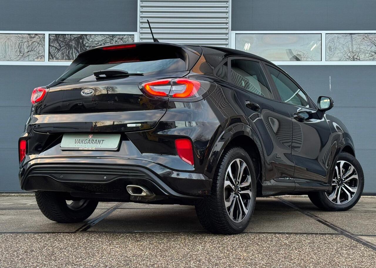 Ford PUMA 1.0 EcoBoost Hybrid ST-Line X |Stoel/Stuur/Voorruitverw.