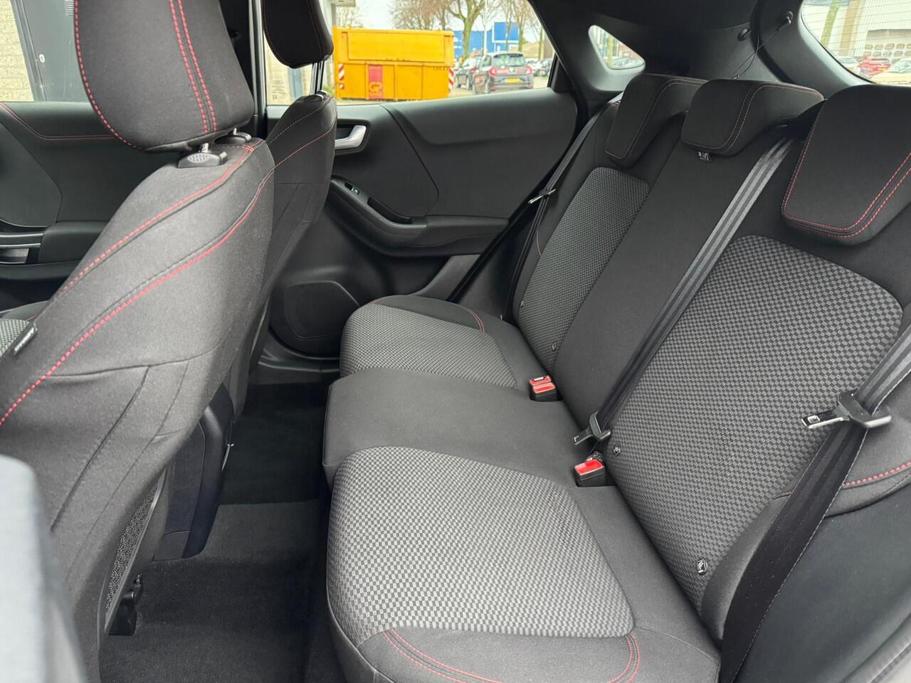 Ford PUMA 1.0 EcoBoost Hybrid ST-Line X |Stoel/Stuur/Voorruitverw.