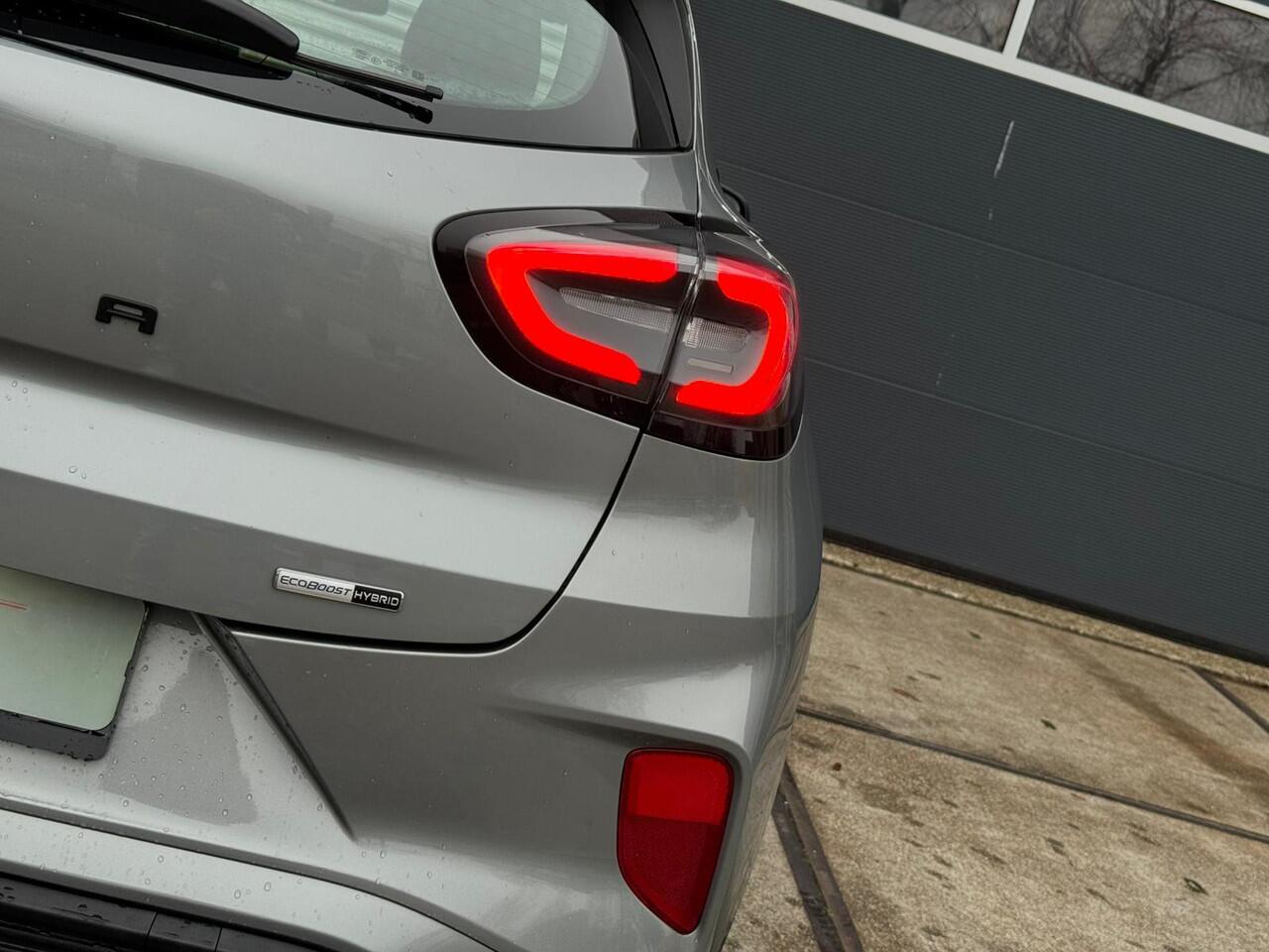 Ford PUMA 1.0 EcoBoost Hybrid ST-Line X |Stoel/Stuur/Voorruitverw.