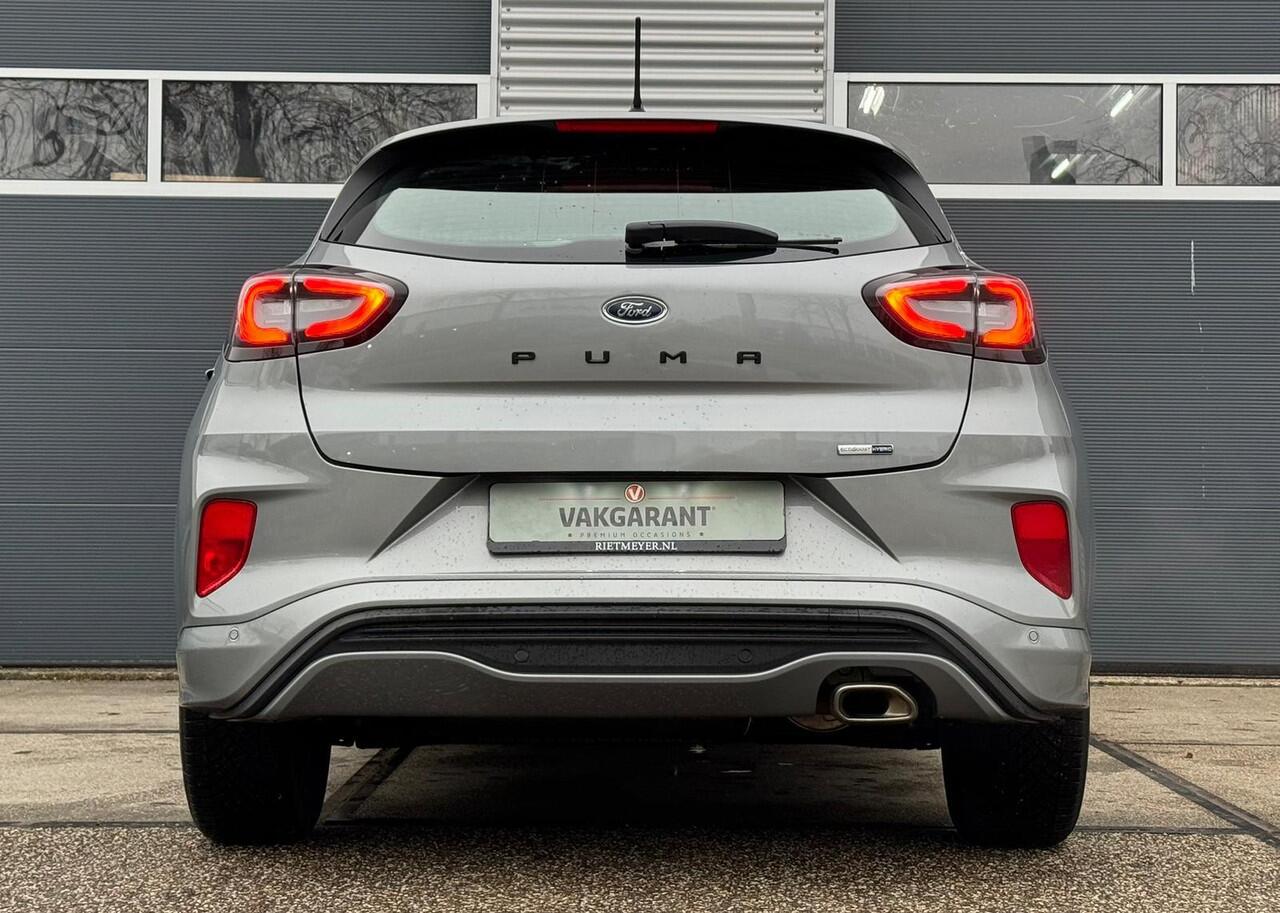 Ford PUMA 1.0 EcoBoost Hybrid ST-Line X |Stoel/Stuur/Voorruitverw.