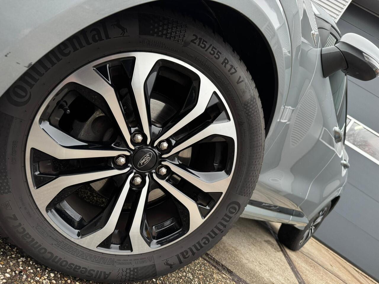 Ford PUMA 1.0 EcoBoost Hybrid ST-Line X |Stoel/Stuur/Voorruitverw.