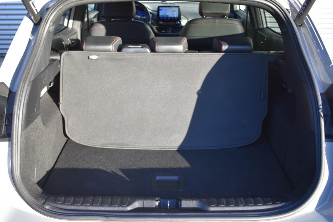 Ford PUMA 1.0 AUT. HYBRID ST-LINE X / BenO AUDIO / EL. A-KLEP / AFN. HAAK