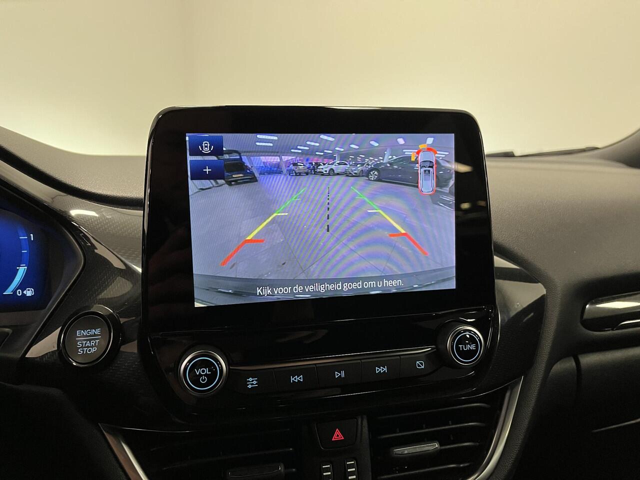 Ford PUMA 1.0 EcoBoost Hybrid ST-Line X | ADAPTIVE CRUISE CONTROL | STOEL/STUUR VERWARMING | CAMERA |