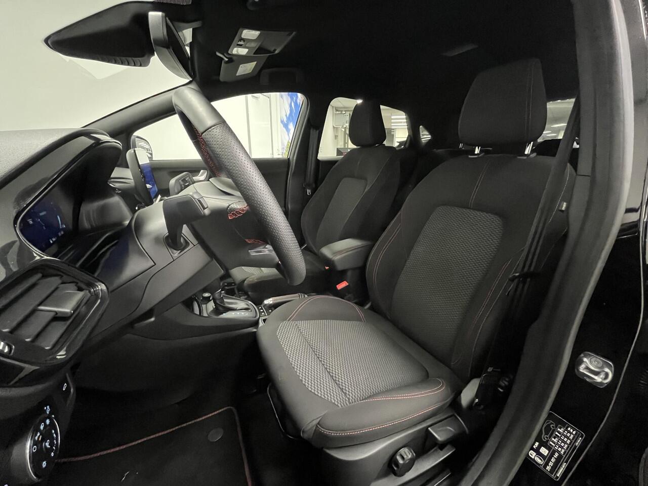 Ford PUMA 1.0 EcoBoost Hybrid ST-Line X | ADAPTIVE CRUISE CONTROL | STOEL/STUUR VERWARMING | CAMERA |