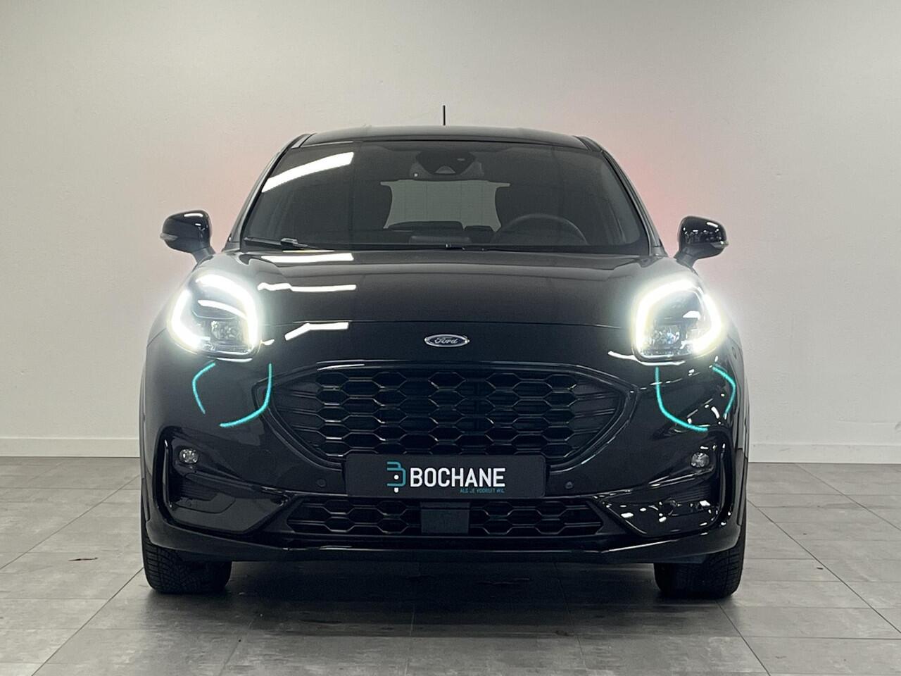 Ford PUMA 1.0 EcoBoost Hybrid ST-Line X | ADAPTIVE CRUISE CONTROL | STOEL/STUUR VERWARMING | CAMERA |