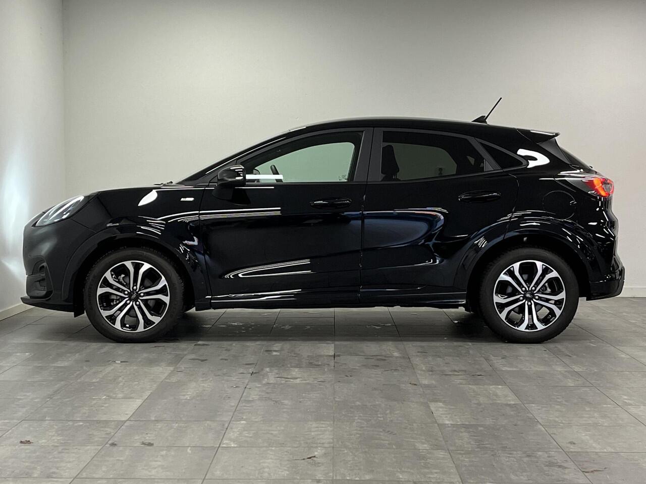 Ford PUMA 1.0 EcoBoost Hybrid ST-Line X | ADAPTIVE CRUISE CONTROL | STOEL/STUUR VERWARMING | CAMERA |