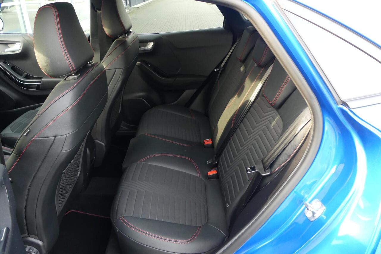 Ford PUMA 1.0 EcoBoost Hybrid ST-Line X B&O, CRUISE, CLIMA, NAVI, PDC, LANE ASSIST, APPLE CARPLAY/ANDROID AUTO, 49.710KM