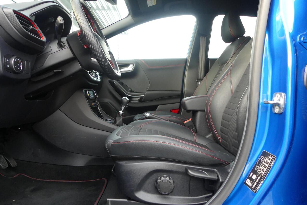 Ford PUMA 1.0 EcoBoost Hybrid ST-Line X B&O, CRUISE, CLIMA, NAVI, PDC, LANE ASSIST, APPLE CARPLAY/ANDROID AUTO, 49.710KM