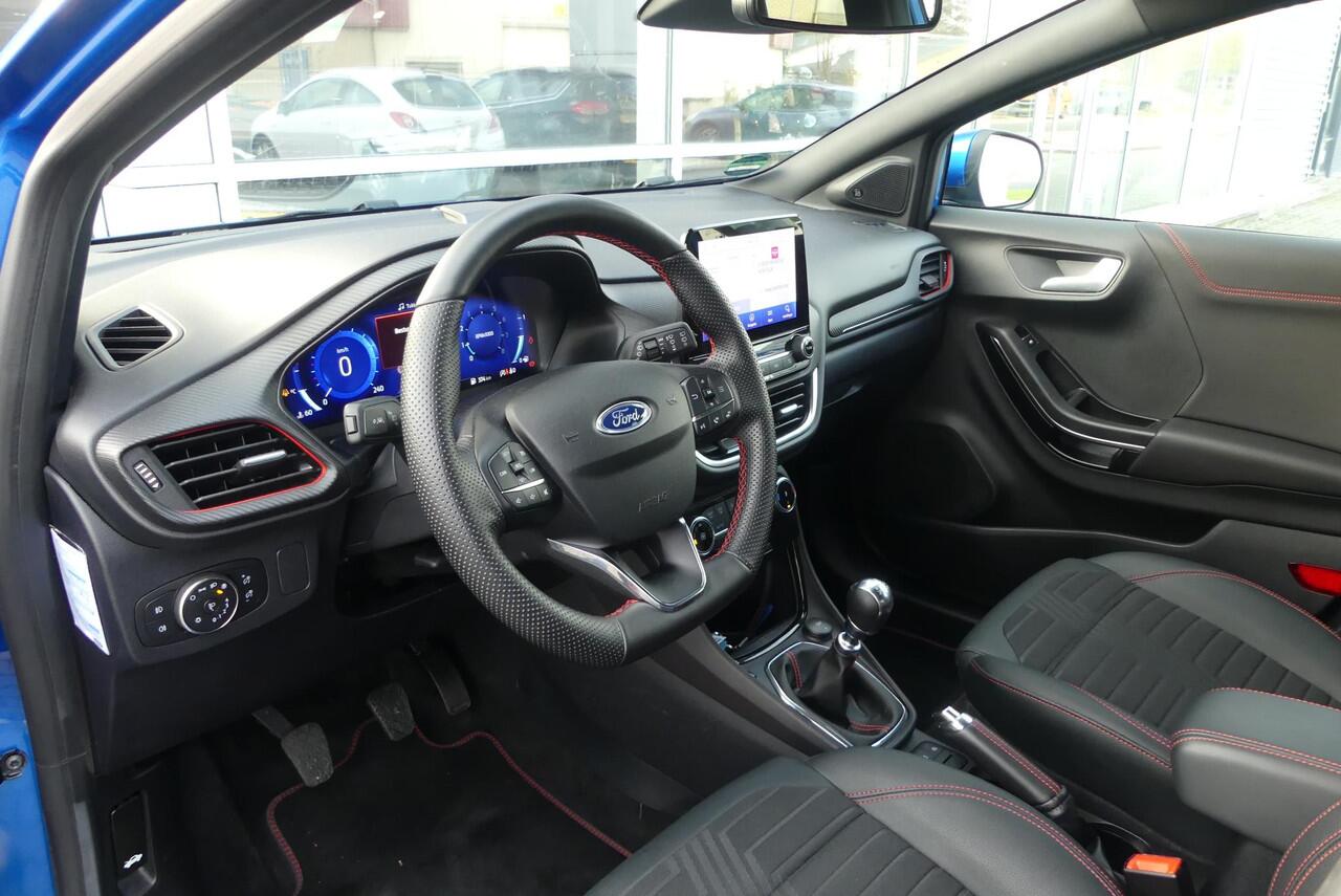 Ford PUMA 1.0 EcoBoost Hybrid ST-Line X B&O, CRUISE, CLIMA, NAVI, PDC, LANE ASSIST, APPLE CARPLAY/ANDROID AUTO, 49.710KM