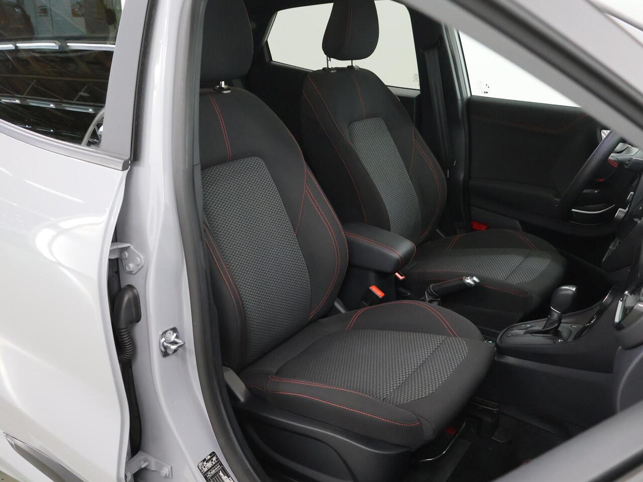 Ford PUMA 1.0 EcoBoost Hybrid ST-Line | Navigatiesysteem | Parkeercamera | Winterpakket | Cruise control Adaptief | Dodehoekdetectie | Full Led |