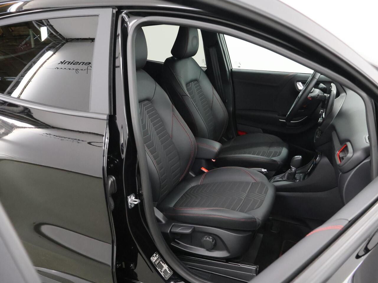 Ford PUMA 1.0 EcoBoost Hybrid ST-Line X | Navigatiesysteem | Parkeercamera | Winterpakket | Cruise control Adaptief | Dodehoekdetectie | B&O |