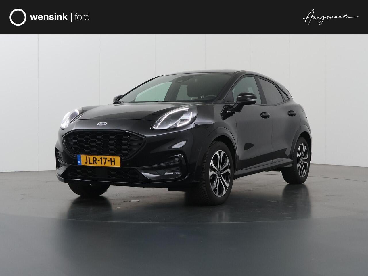 Ford PUMA 1.0 EcoBoost Hybrid ST-Line | Navigatiesysteem | Parkeercamera | Winterpakket | Cruise control Adaptief | Dodehoekdetectie | Full Led |