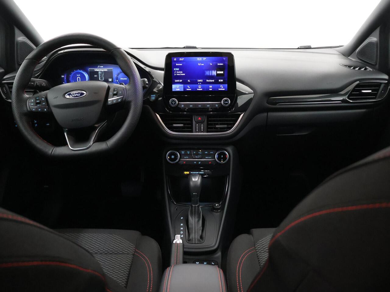 Ford PUMA 1.0 EcoBoost Hybrid ST-Line | Navigatiesysteem | Parkeercamera | Winterpakket | Cruise control Adaptief | Dodehoekdetectie | Full Led |