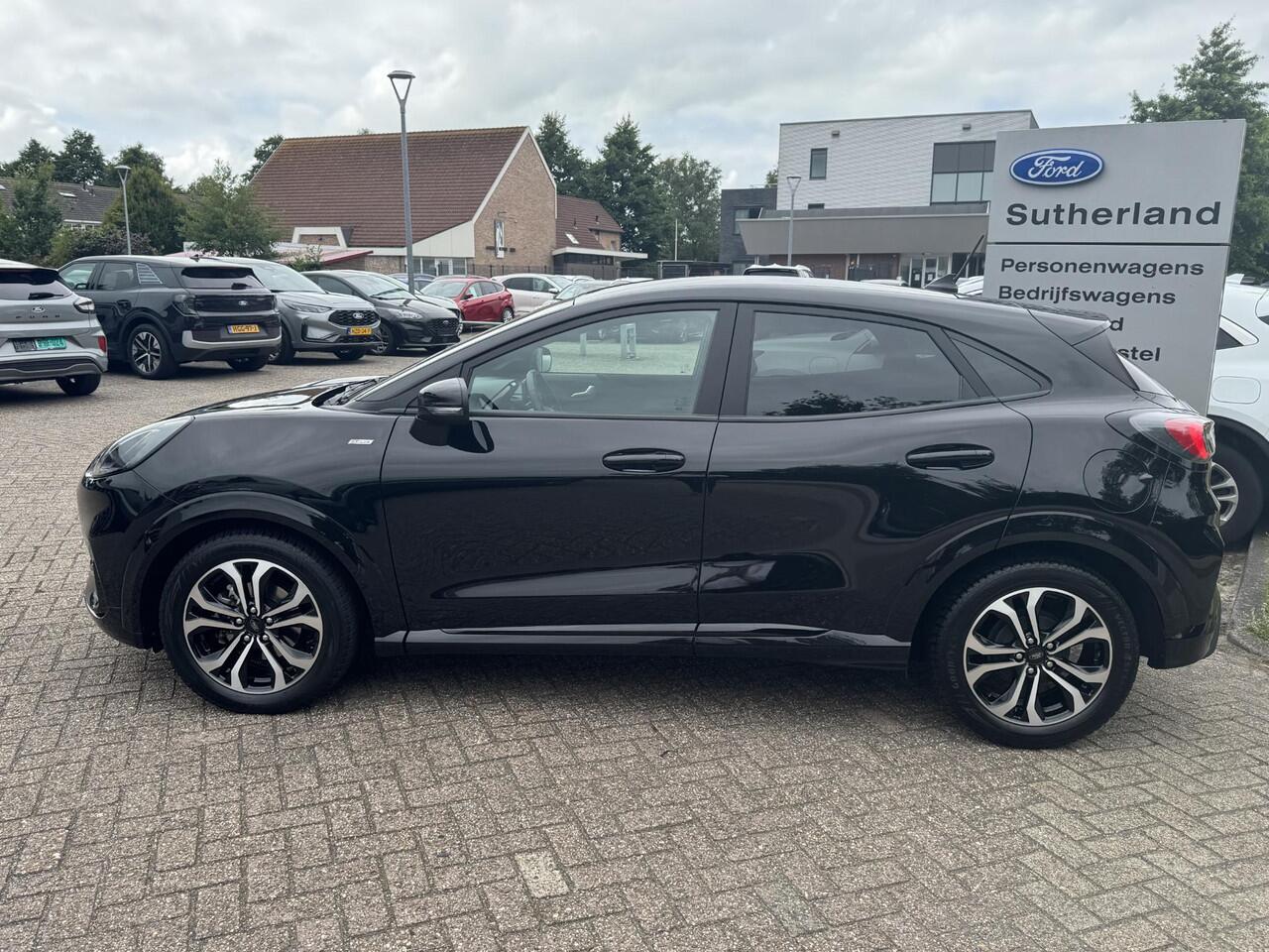 Ford PUMA 1.0 EcoBoost Hybrid ST-Line | Winter Pack | Navigatie | Cruise Control | Airco