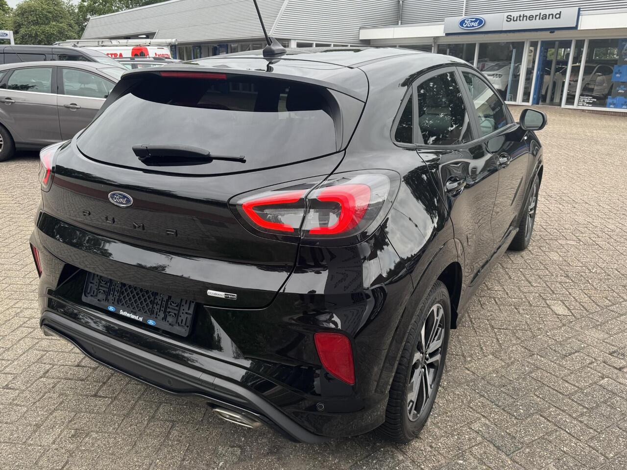 Ford PUMA 1.0 EcoBoost Hybrid ST-Line | Winter Pack | Navigatie | Cruise Control | Airco