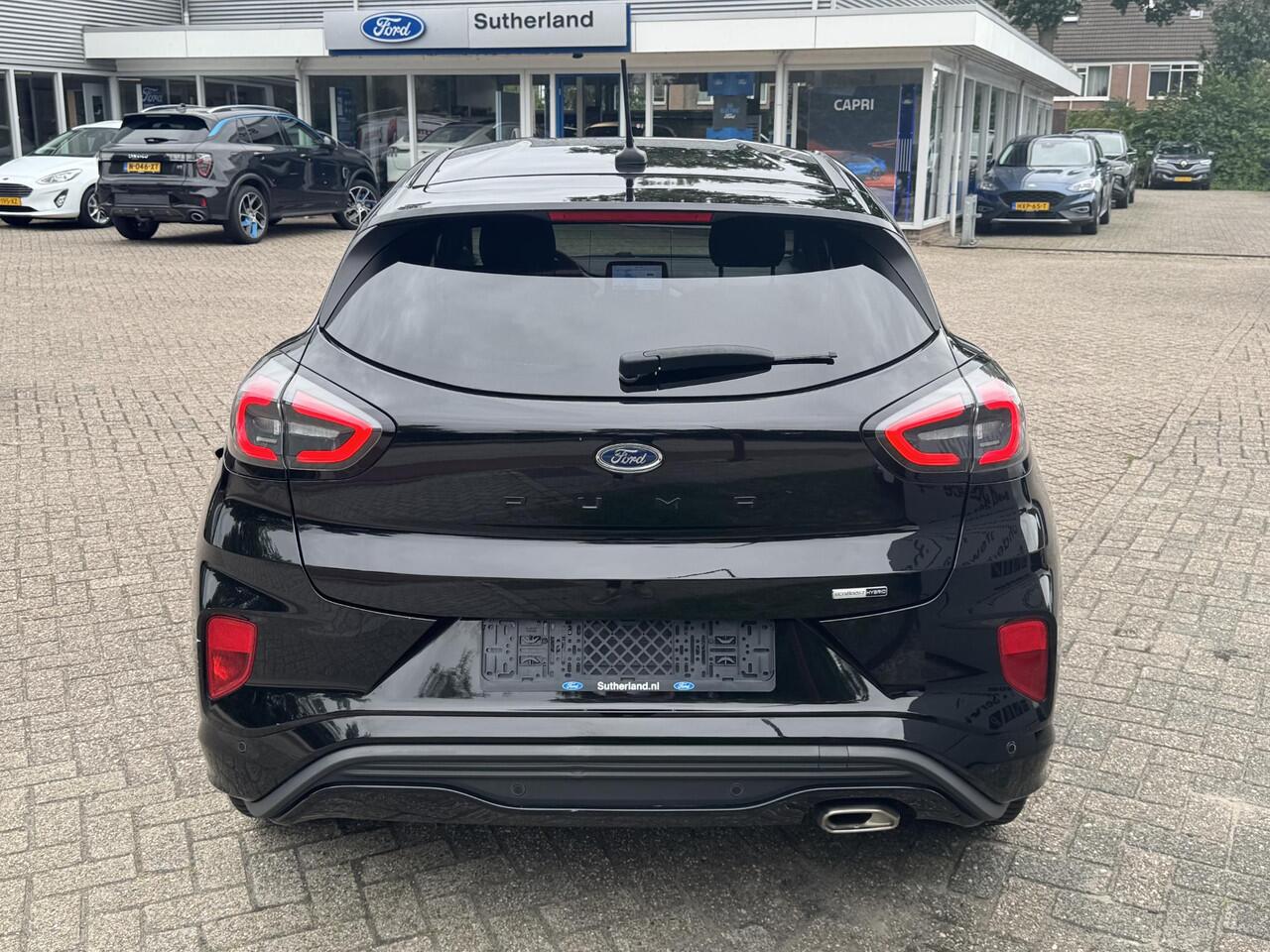 Ford PUMA 1.0 EcoBoost Hybrid ST-Line | Winter Pack | Navigatie | Cruise Control | Airco