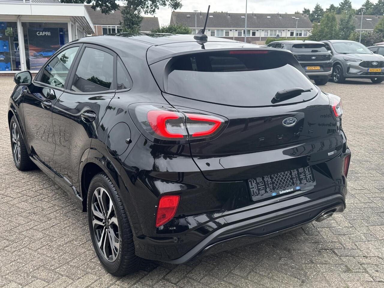 Ford PUMA 1.0 EcoBoost Hybrid ST-Line | Winter Pack | Navigatie | Cruise Control | Airco