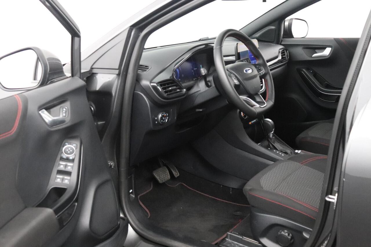 Ford PUMA 1.0 EcoBoost Hybrid PowerShift ST-Line | Automaat | All-Season banden | Navigatie |