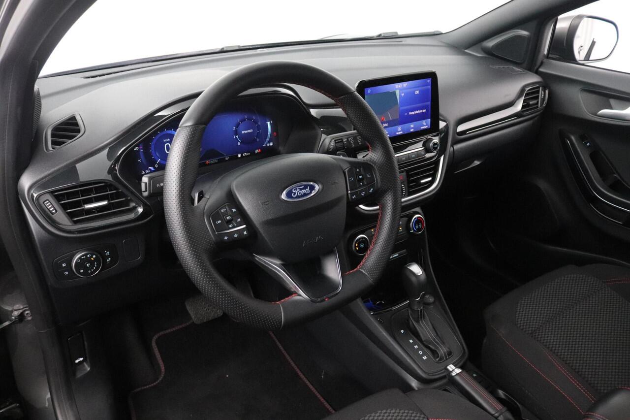 Ford PUMA 1.0 EcoBoost Hybrid PowerShift ST-Line | Automaat | All-Season banden | Navigatie |