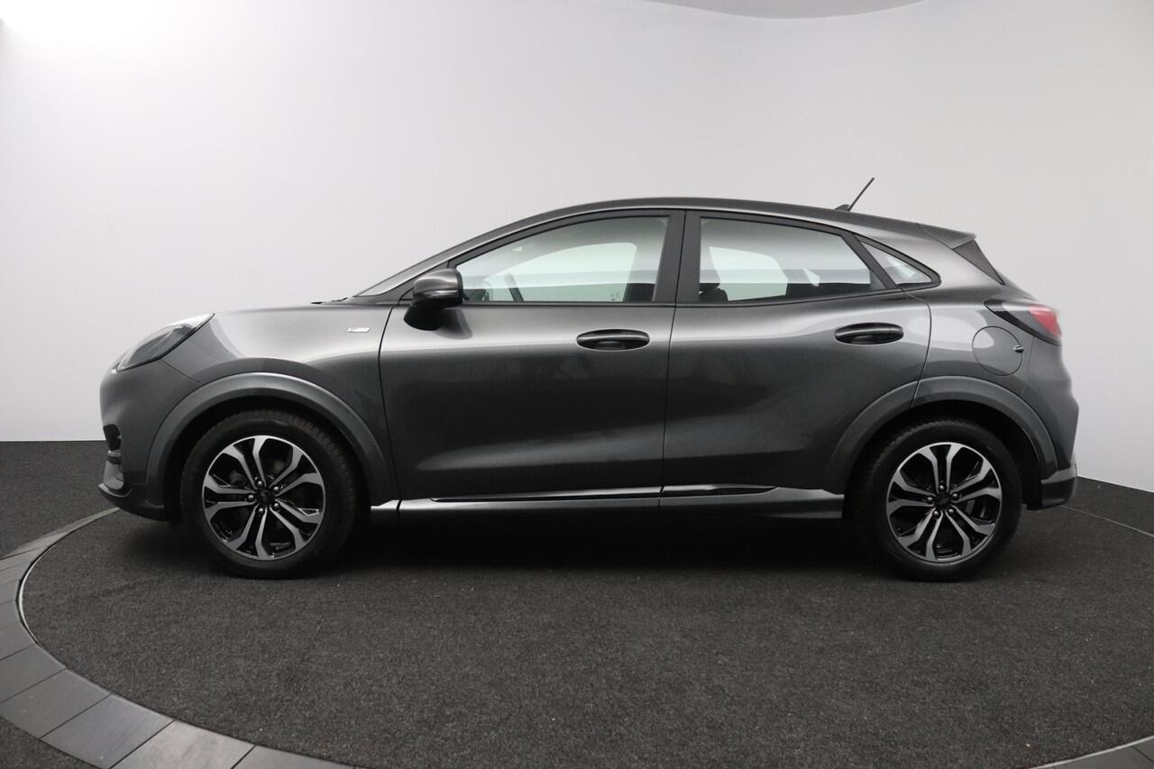 Ford PUMA 1.0 EcoBoost Hybrid PowerShift ST-Line | Automaat | All-Season banden | Navigatie |