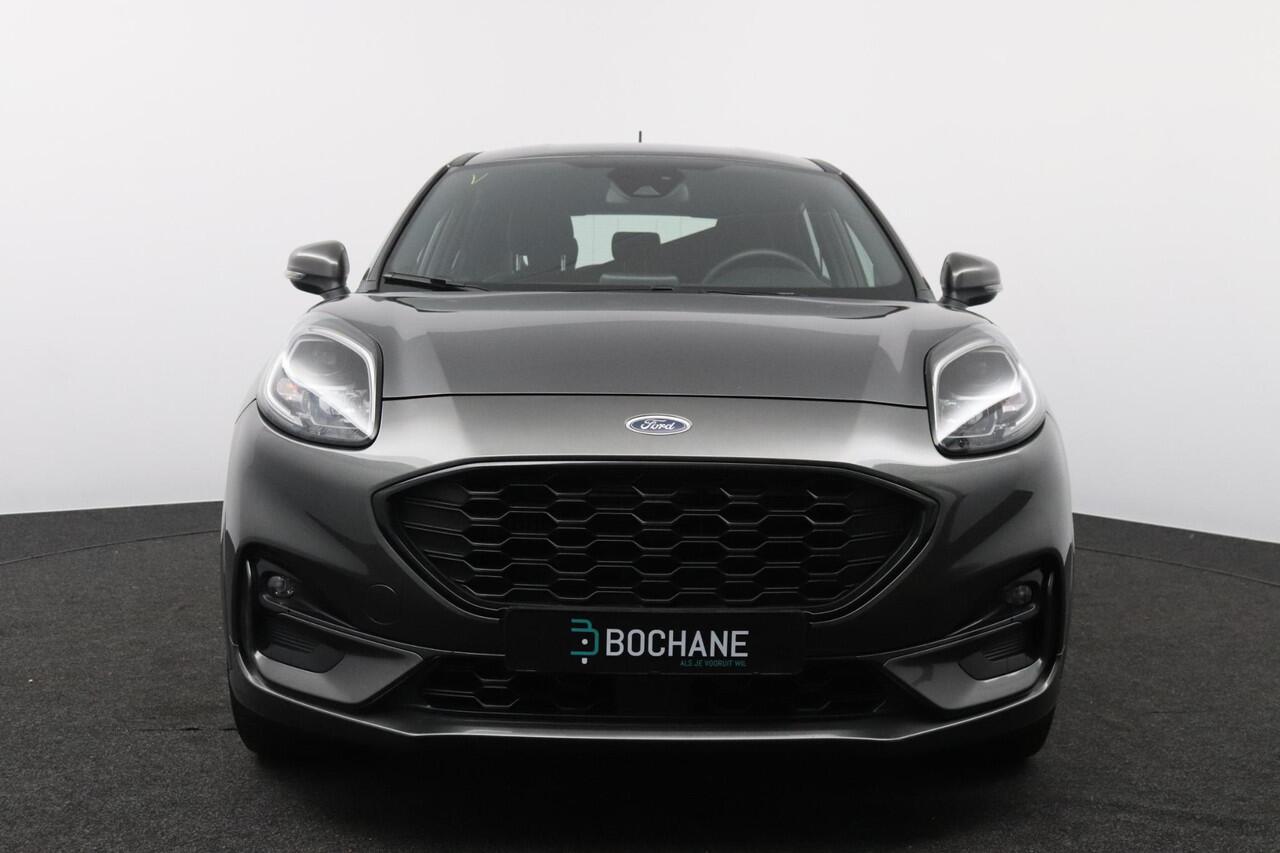 Ford PUMA 1.0 EcoBoost Hybrid PowerShift ST-Line | Automaat | All-Season banden | Navigatie |