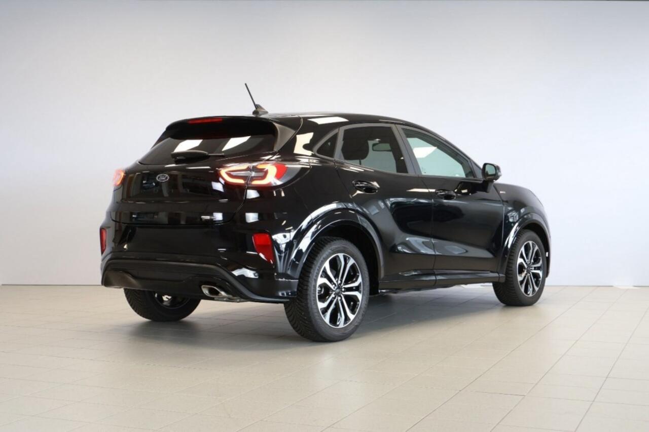 Ford PUMA 1.0 Ecoboost 155PK ST-Line - Stoel+Stuur verwarm. - Dodehoeksens