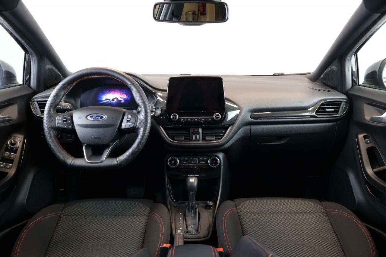 Ford PUMA 1.0 Ecoboost 155PK ST-Line - Stoel+Stuur verwarm. - Dodehoeksens