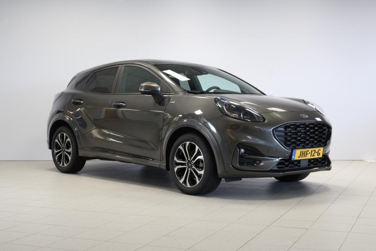 Ford PUMA 1.0 Ecoboost ST-Line 155pk - Winter pakket - Adaptive Cruise - Elek. achterklep