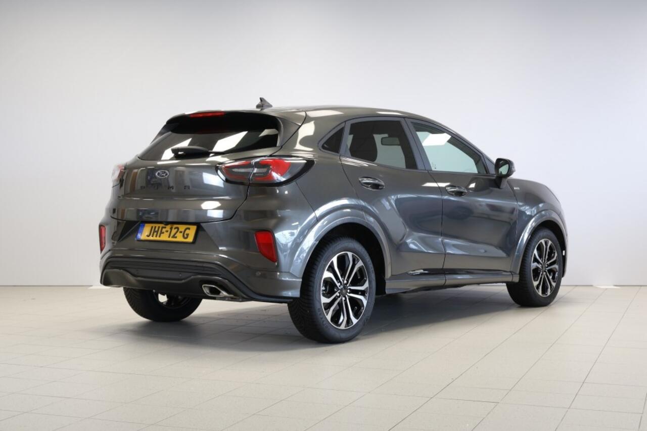 Ford PUMA 1.0 Ecoboost ST-Line 155pk - Winter pakket - Adaptive Cruise - Elek. achterklep