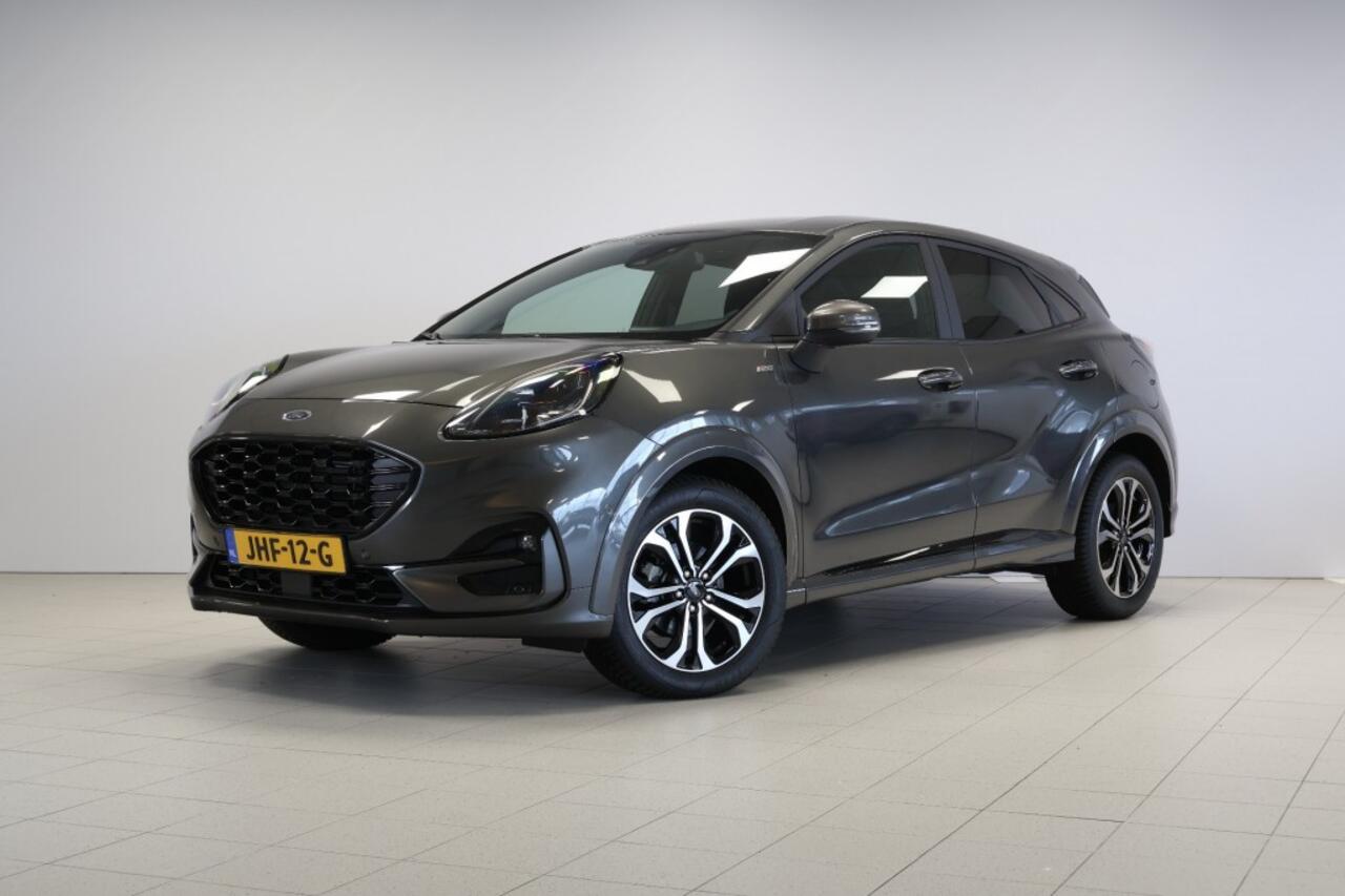 Ford PUMA 1.0 Ecoboost ST-Line 155pk - Winter pakket - Adaptive Cruise - Elek. achterklep