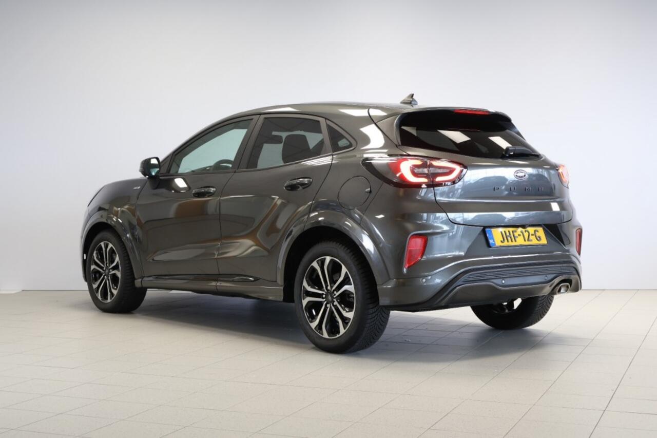 Ford PUMA 1.0 Ecoboost ST-Line 155pk - Winter pakket - Adaptive Cruise - Elek. achterklep