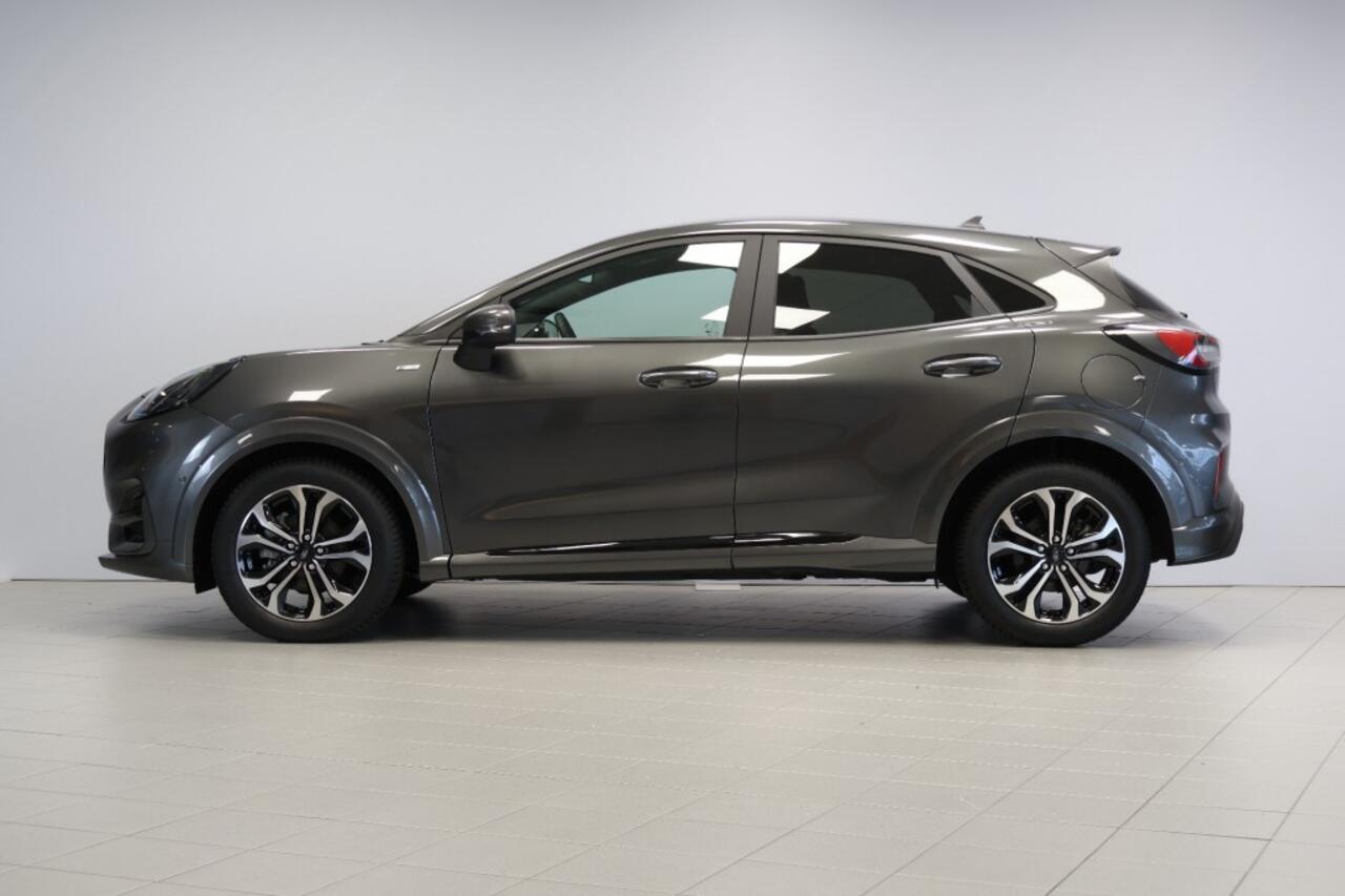Ford PUMA 1.0 Ecoboost ST-Line 155pk - Winter pakket - Adaptive Cruise - Elek. achterklep