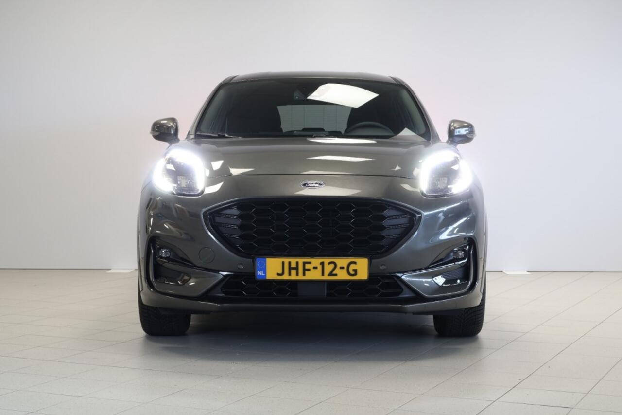 Ford PUMA 1.0 Ecoboost ST-Line 155pk - Winter pakket - Adaptive Cruise - Elek. achterklep
