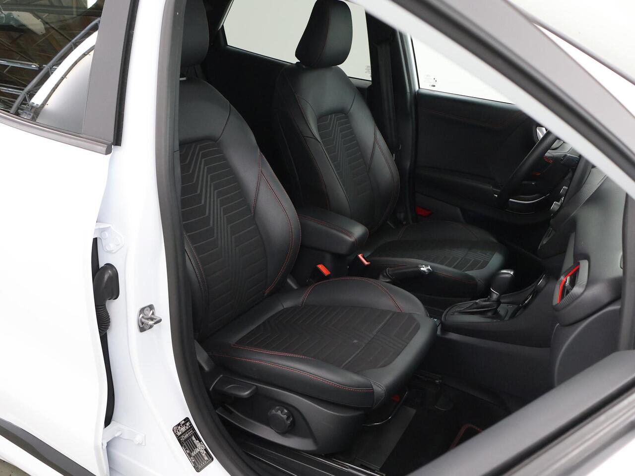 Ford PUMA 1.0 EcoBoost Hybrid ST-Line X | Navigatiesysteem | Parkeercamera | Design Pakket | Cruise control Adaptief | Dodehoekdetectie | B&O |