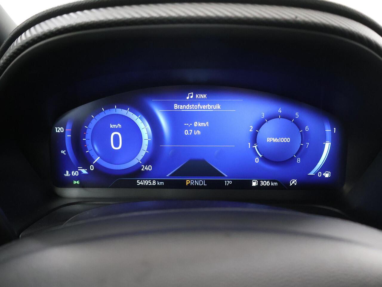 Ford PUMA 1.0 EcoBoost Hybrid ST-Line X | Navigatiesysteem | Parkeercamera | Design Pakket | Cruise control Adaptief | Dodehoekdetectie | B&O |