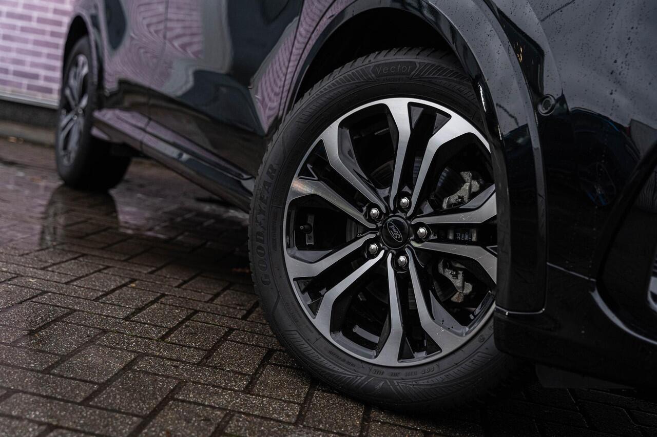 Ford PUMA 1.0 EcoBoost Hybrid 155 ST-Line | Adaptive Cruise Control | Navigatie | Achteruitrijcamera | Dodehoek Detectie | Stoelverwarming | Stuurverwarming | Keyless entry | Verwarmde voorruit | Apple carplay/Android auto