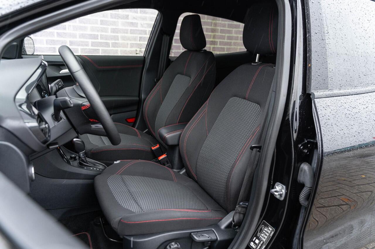 Ford PUMA 1.0 EcoBoost Hybrid 155 ST-Line | Adaptive Cruise Control | Navigatie | Achteruitrijcamera | Dodehoek Detectie | Stoelverwarming | Stuurverwarming | Keyless entry | Verwarmde voorruit | Apple carplay/Android auto