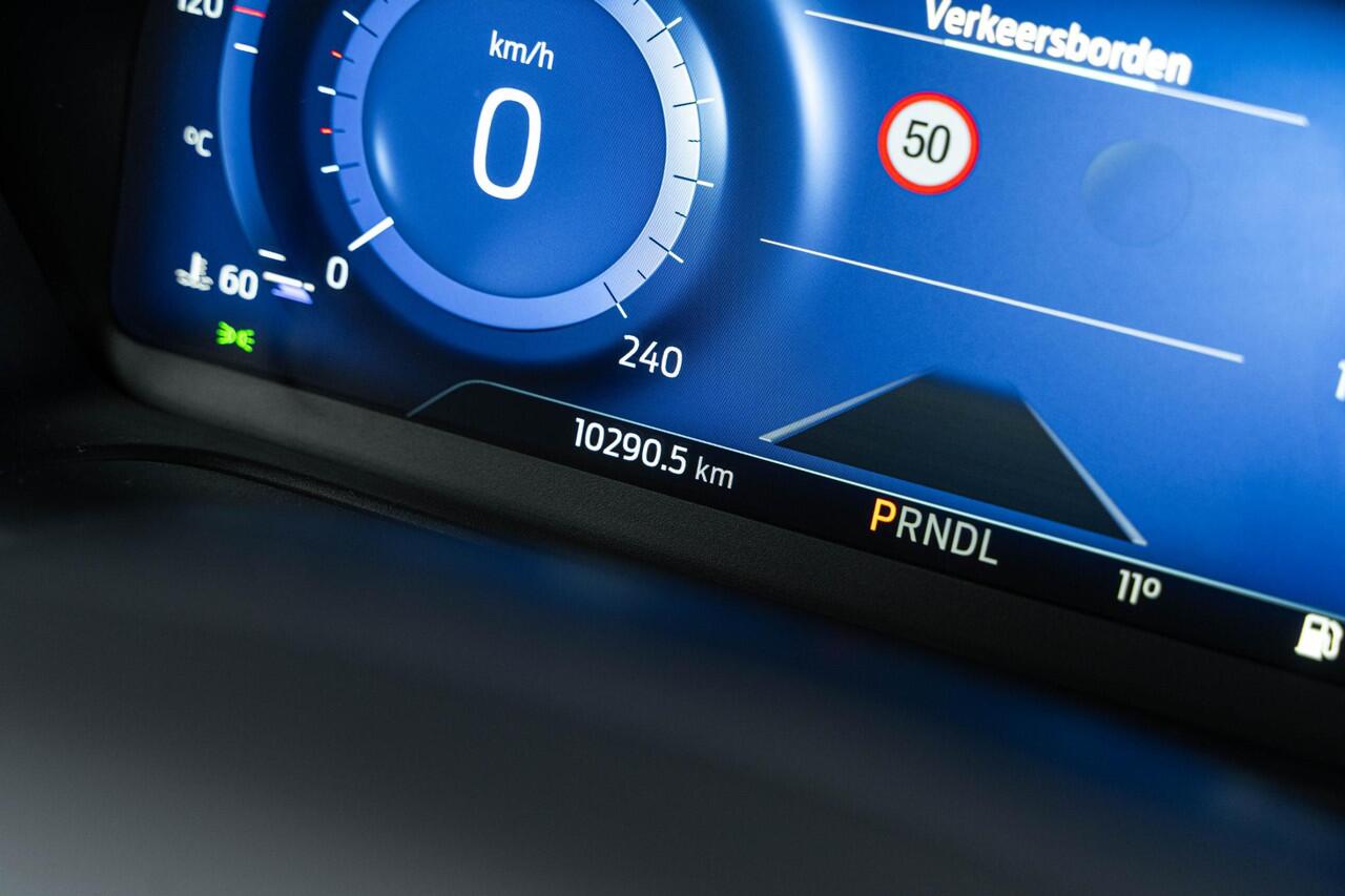 Ford PUMA 1.0 EcoBoost Hybrid 155 ST-Line | Adaptive Cruise Control | Navigatie | Achteruitrijcamera | Dodehoek Detectie | Stoelverwarming | Stuurverwarming | Keyless entry | Verwarmde voorruit | Apple carplay/Android auto