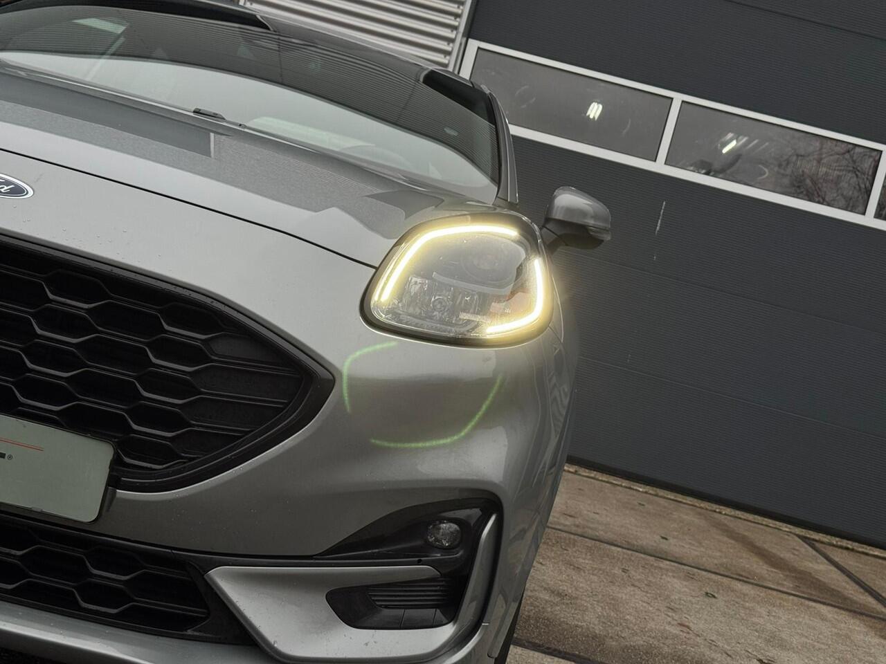 Ford PUMA 1.0 EcoBoost Hybrid ST-Line X |Stoel/Stuur/Voorruitverw.