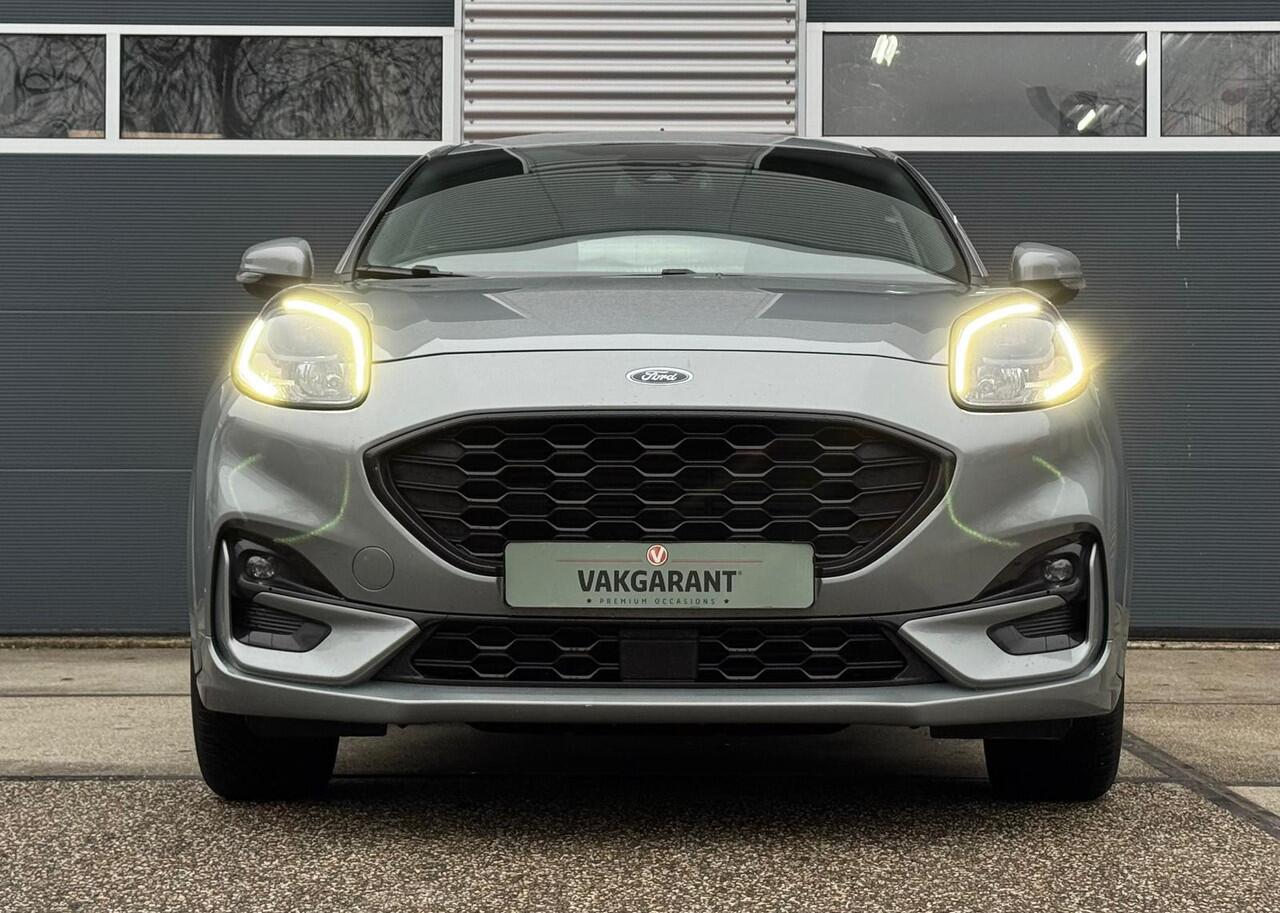 Ford PUMA 1.0 EcoBoost Hybrid ST-Line X |Stoel/Stuur/Voorruitverw.