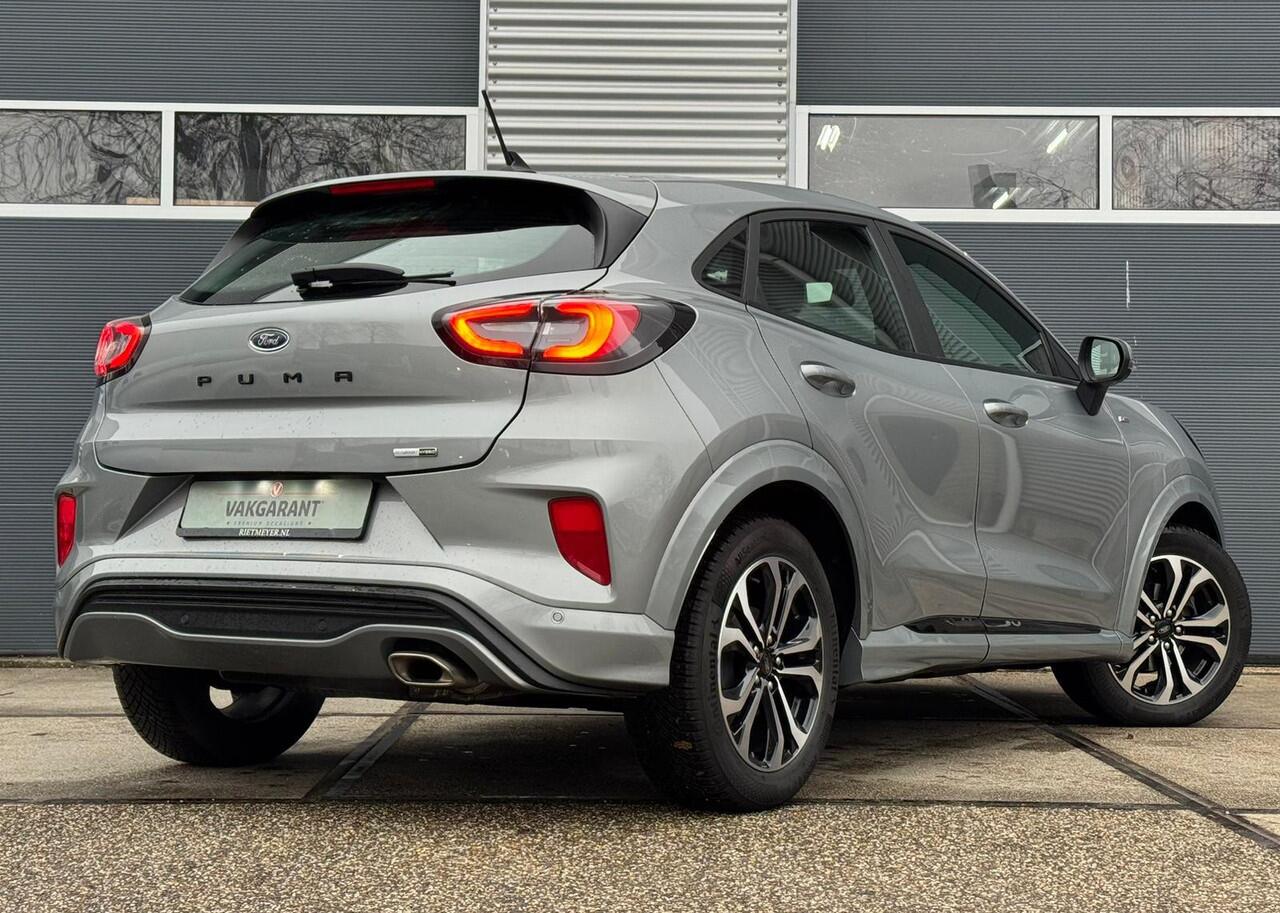 Ford PUMA 1.0 EcoBoost Hybrid ST-Line X |Stoel/Stuur/Voorruitverw.