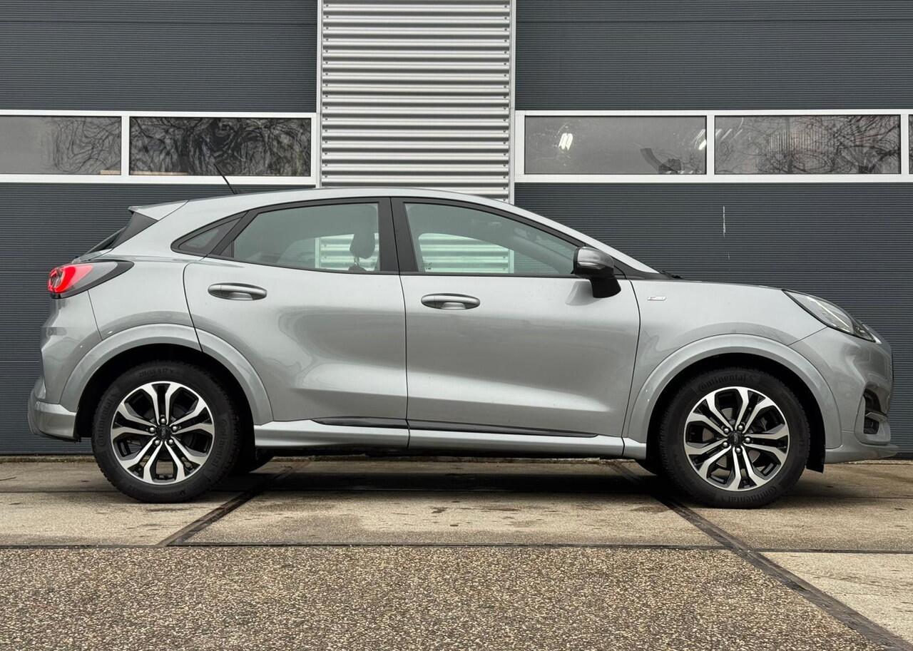 Ford PUMA 1.0 EcoBoost Hybrid ST-Line X |Stoel/Stuur/Voorruitverw.