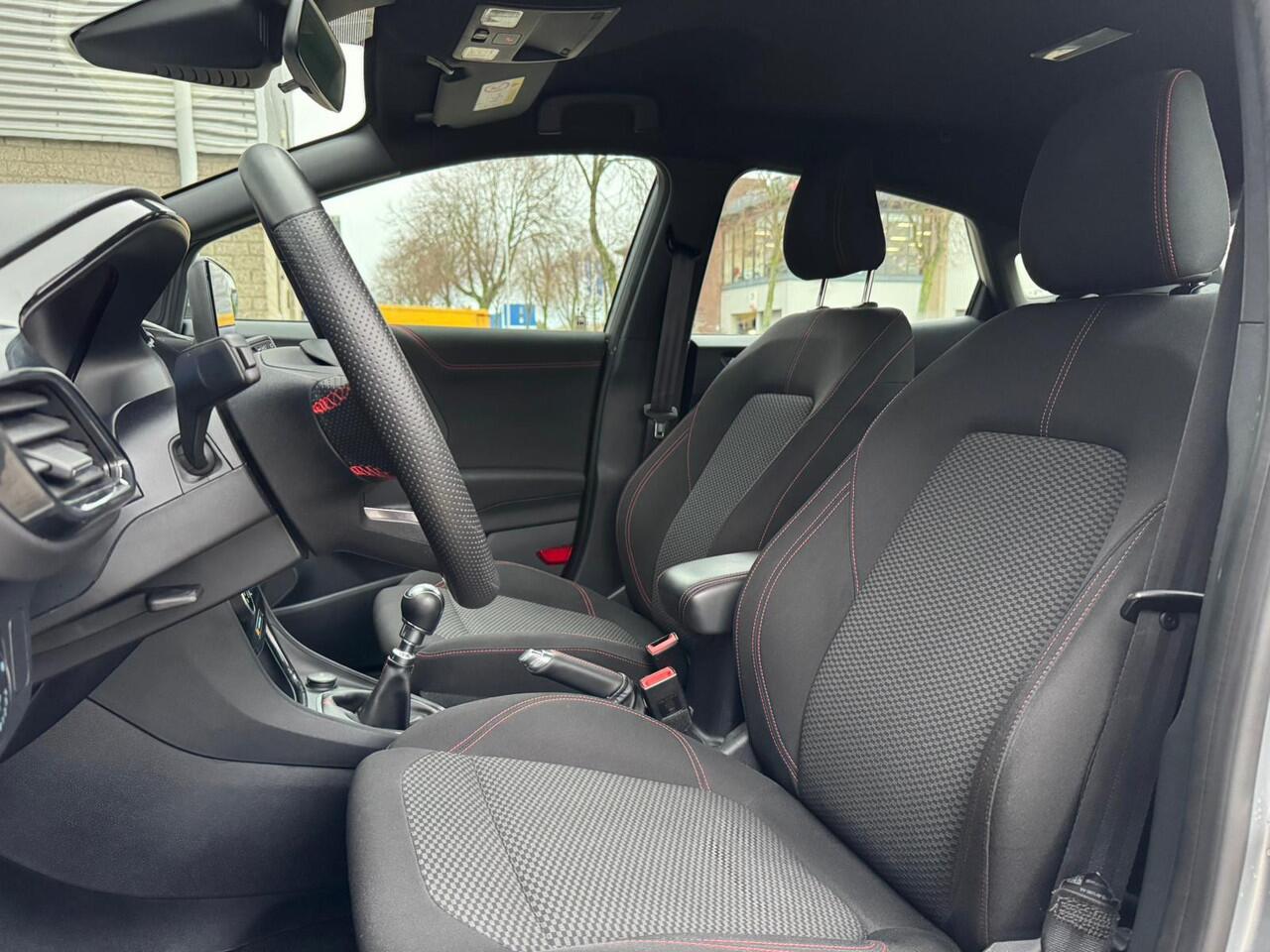 Ford PUMA 1.0 EcoBoost Hybrid ST-Line X |Stoel/Stuur/Voorruitverw.