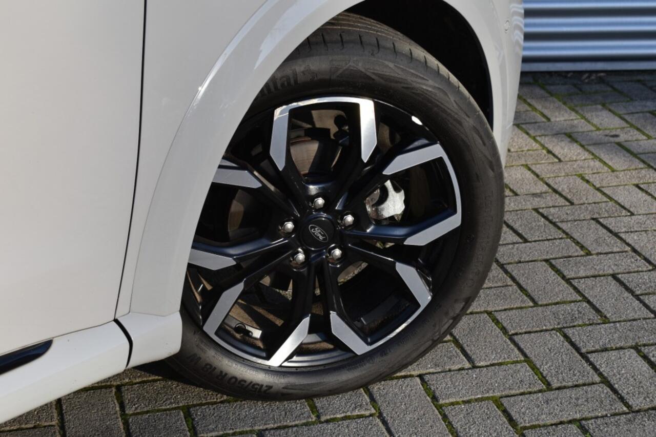 Ford PUMA 1.0 AUT. HYBRID ST-LINE X / STOEL_STW VERW. / EL. A-KLEP / AFN. HAAK