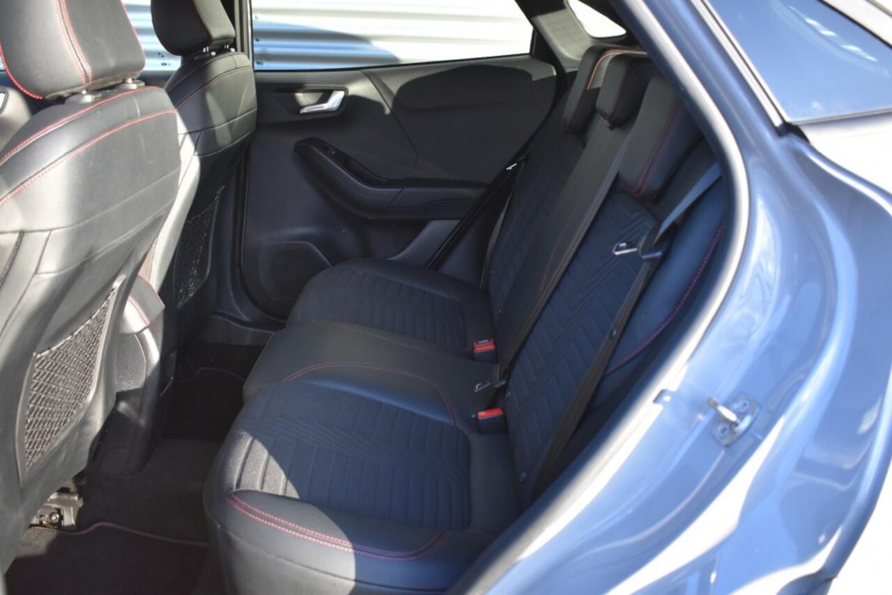 Ford PUMA 1.0 AUT. HYBRID ST-LINE X / STOEL_STW VERW. / EL. A-KLEP / AFN. HAAK