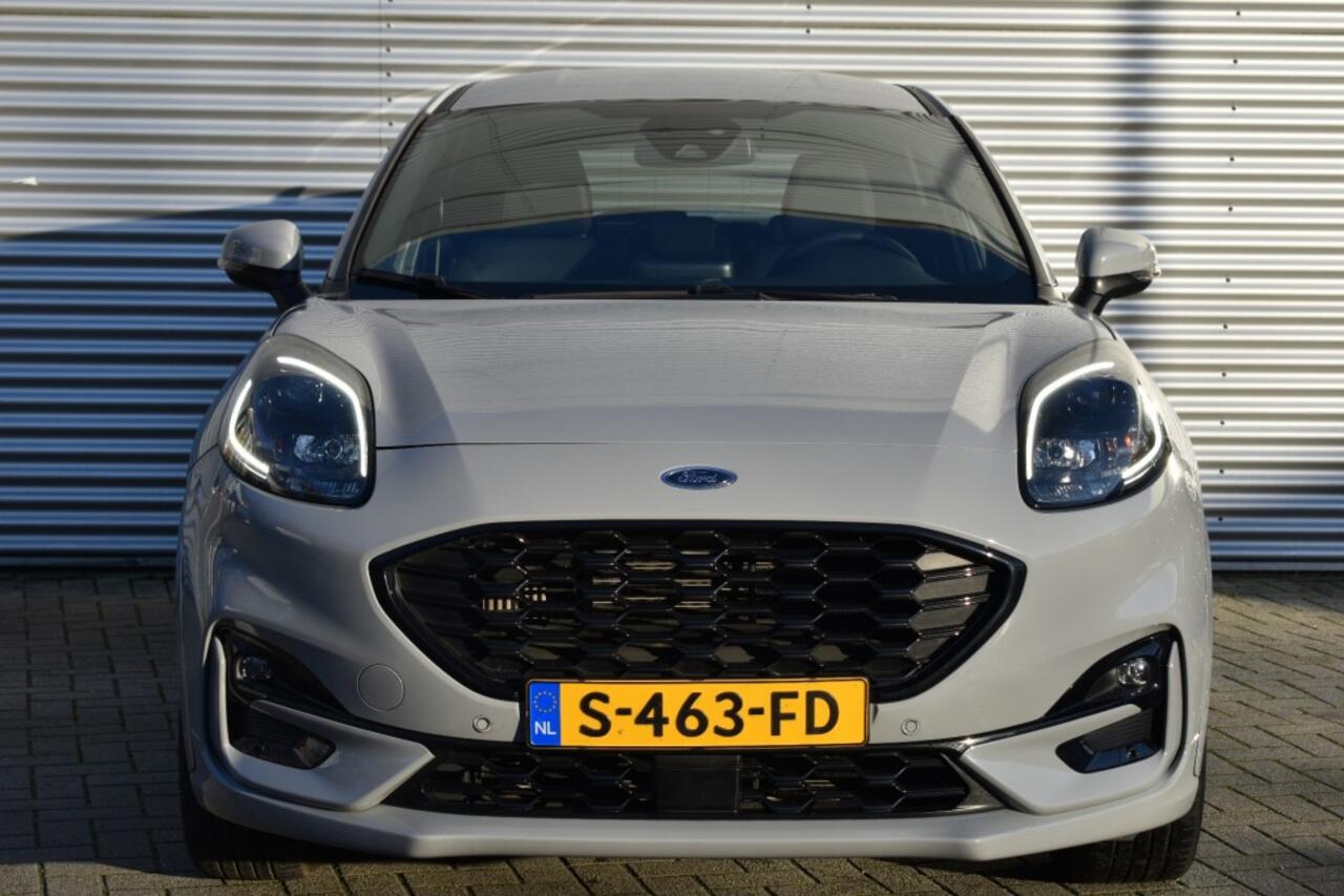 Ford PUMA 1.0 AUT. HYBRID ST-LINE X / STOEL_STW VERW. / EL. A-KLEP / AFN. HAAK