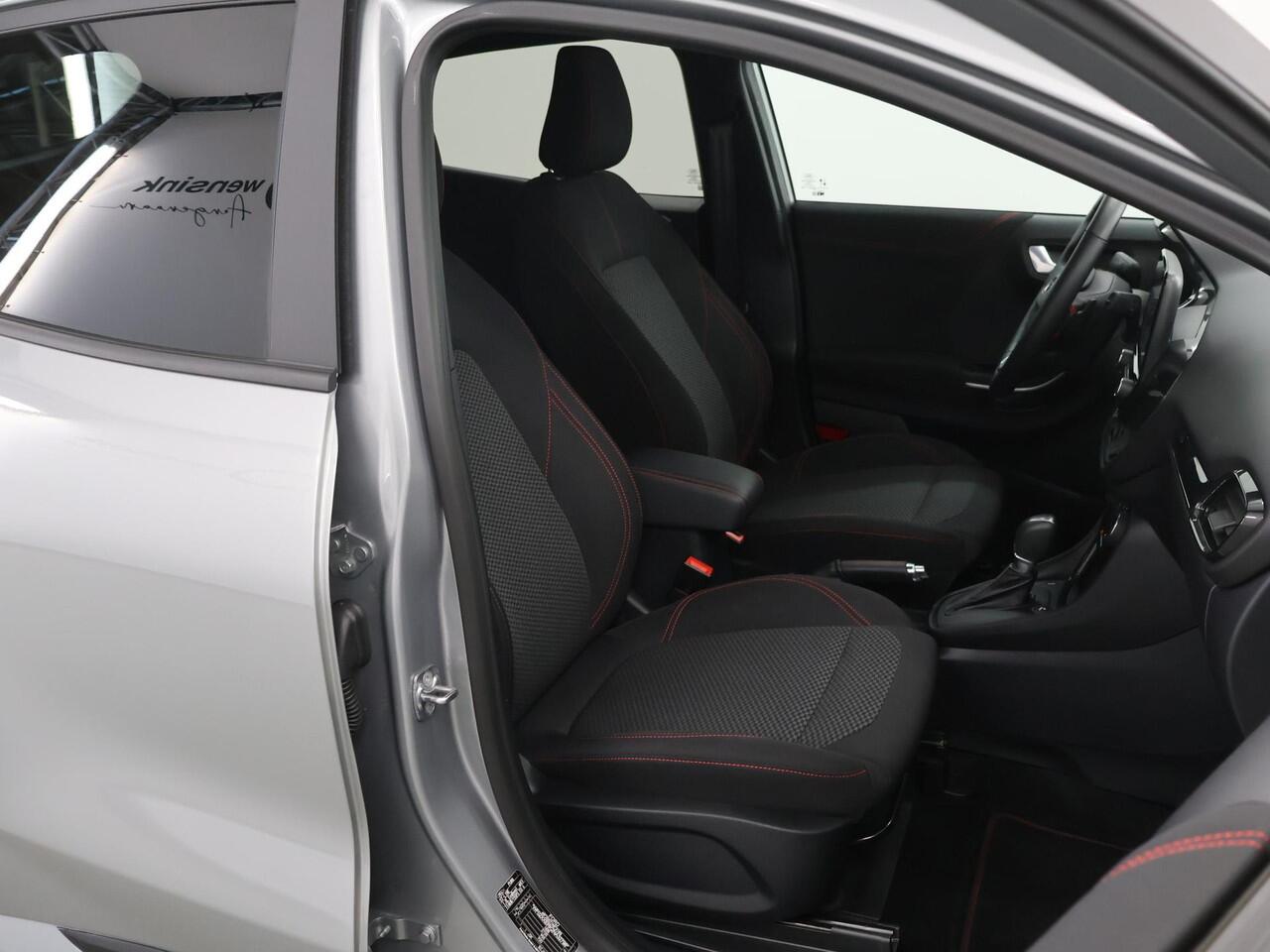 Ford PUMA 1.0 EcoBoost Hybrid ST-Line | Navigatiesysteem | Parkeercamera | Winterpakket | Cruise control Adaptief | Dodehoekdetectie | Full Led |