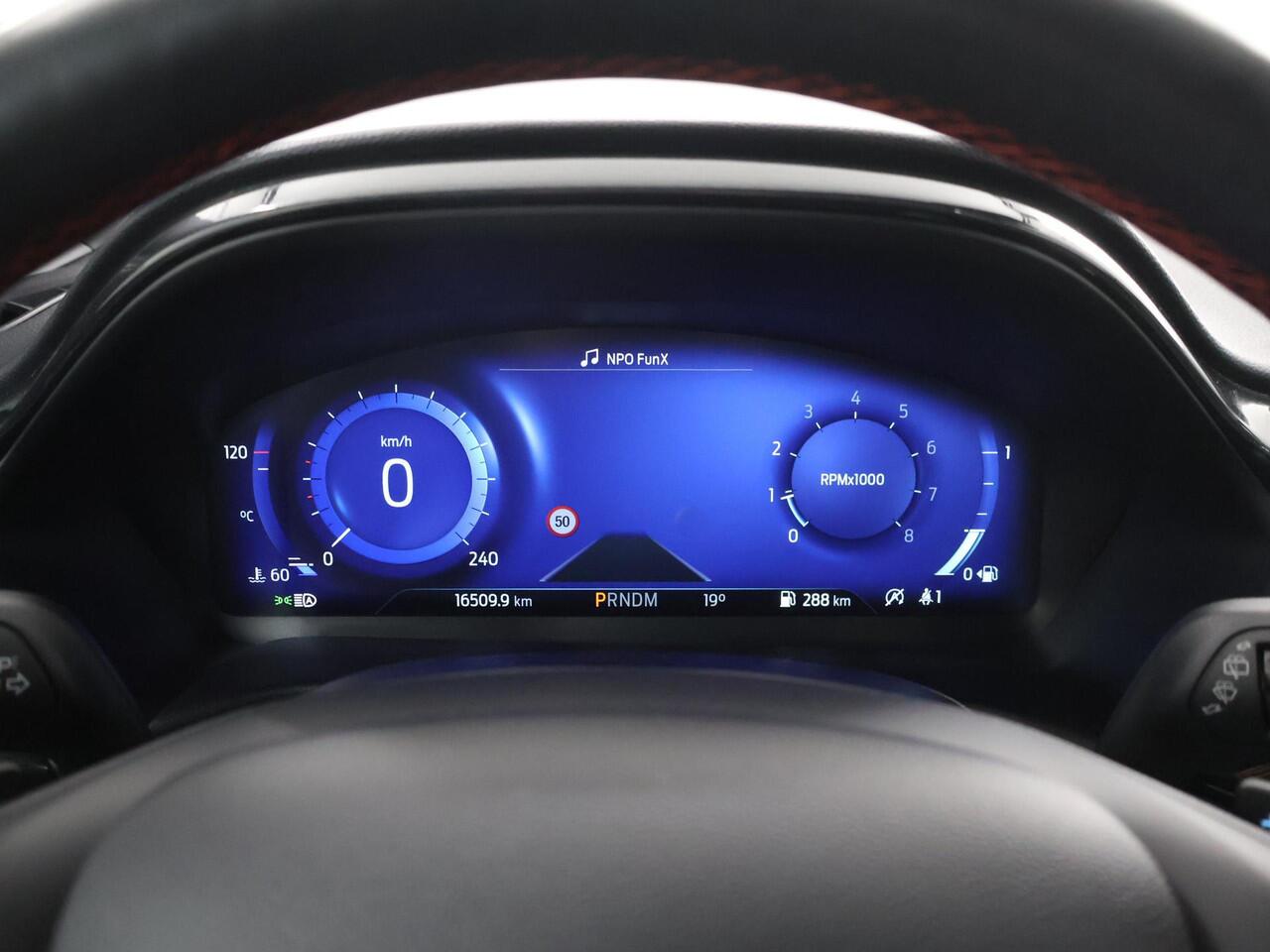 Ford PUMA 1.0 EcoBoost Hybrid ST-Line | Navigatiesysteem | Parkeercamera | Winterpakket | Cruise control Adaptief | Dodehoekdetectie | Full Led |