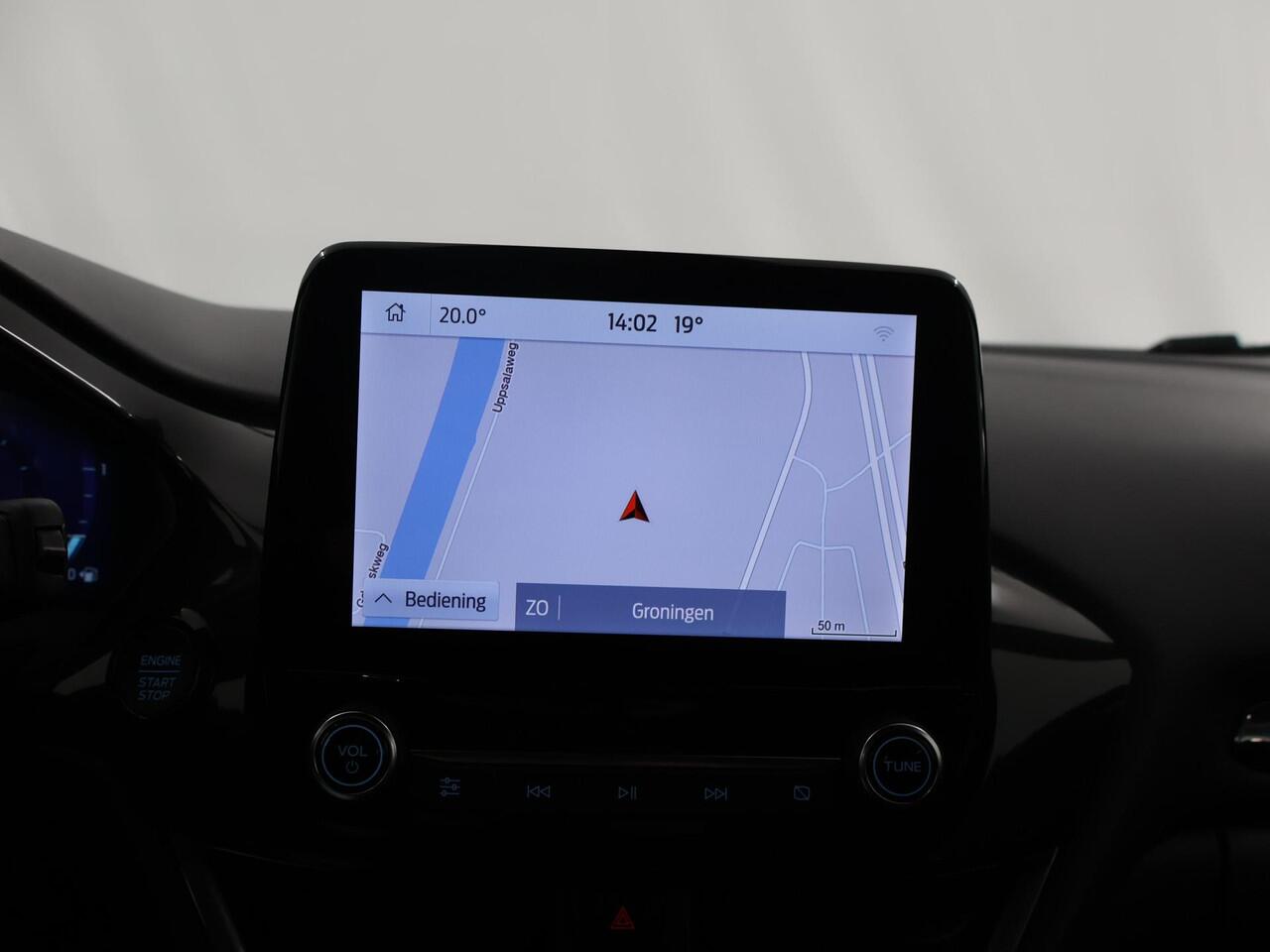 Ford PUMA 1.0 EcoBoost Hybrid ST-Line | Navigatiesysteem | Parkeercamera | Winterpakket | Cruise control Adaptief | Dodehoekdetectie | Full Led |