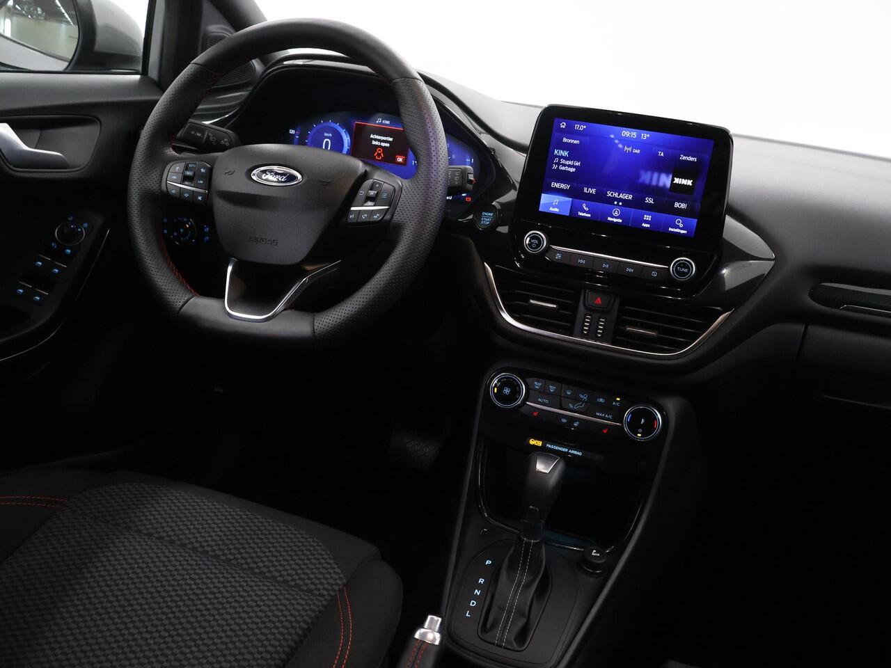 Ford PUMA 1.0 EcoBoost Hybrid ST-Line | Navigatiesysteem | Parkeercamera | Winterpakket | Cruise control Adaptief | Dodehoekdetectie | Full Led |